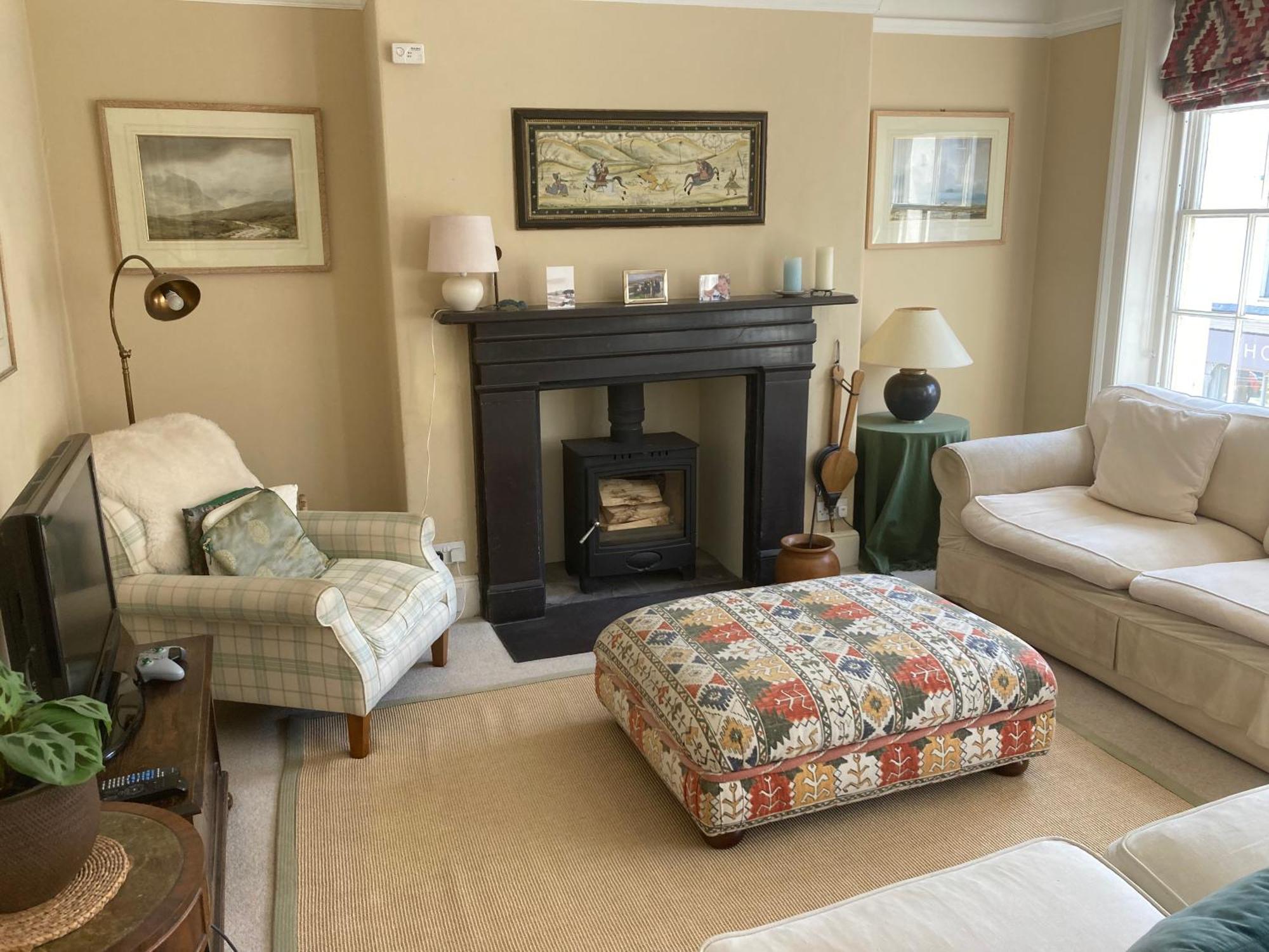 14 Church Street Bed and Breakfast Beaumaris Exteriör bild